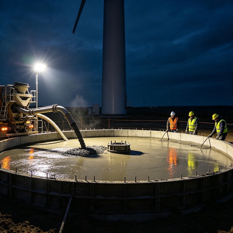 康平灌浆料可以在低温、冬季施工吗？